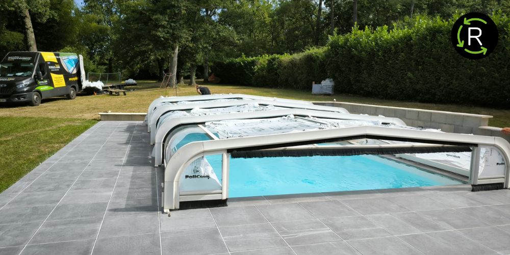 abri de piscine recyclabri