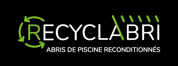 Abris de piscine d’occasion recyclés